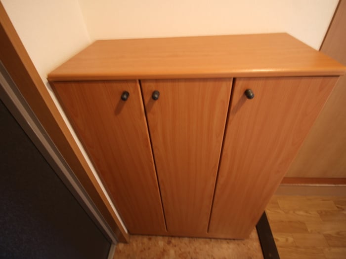 グランディスの物件内観写真