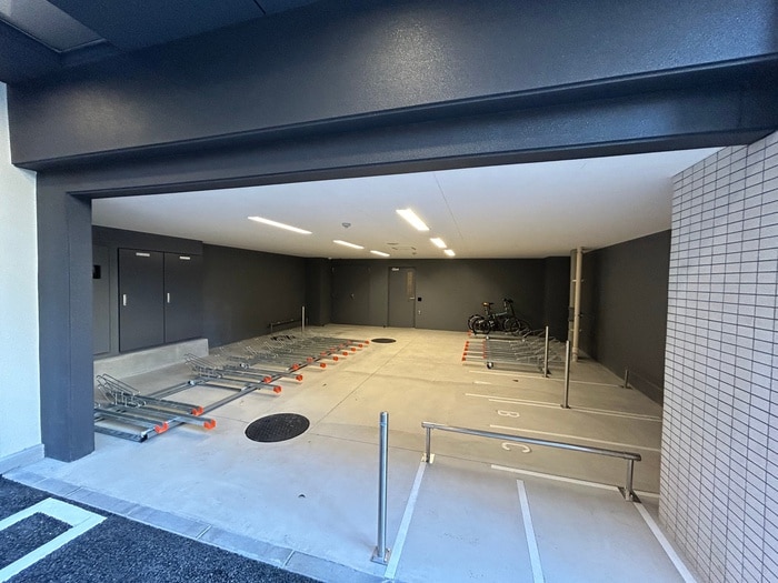 プレサンスレイズ千種今池の物件外観写真