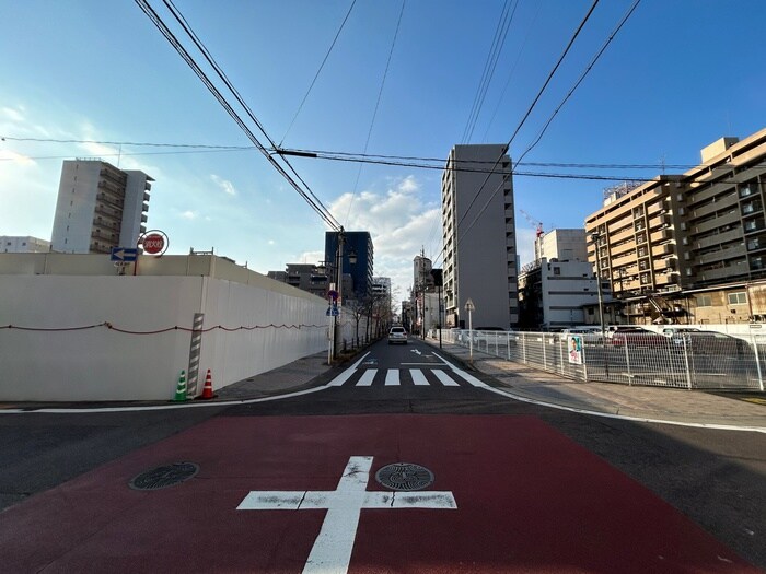 プレサンスレイズ千種今池の物件外観写真