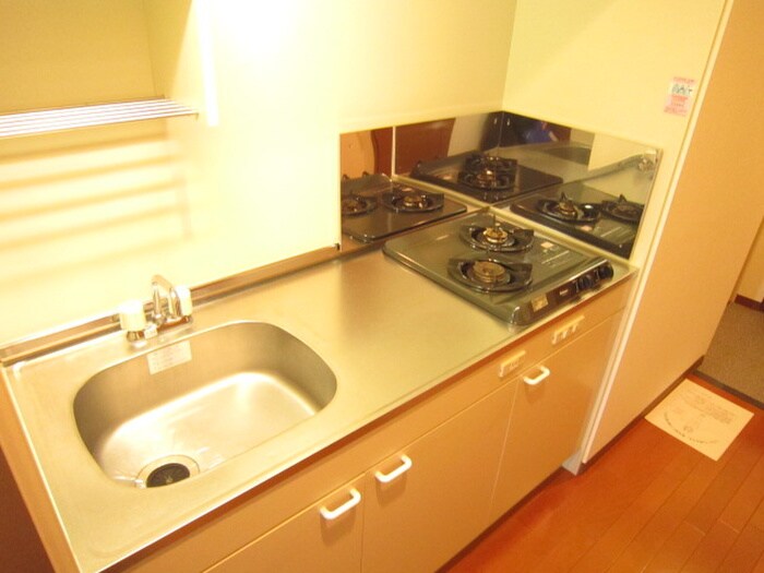 ユーレジデンス名駅南の物件内観写真