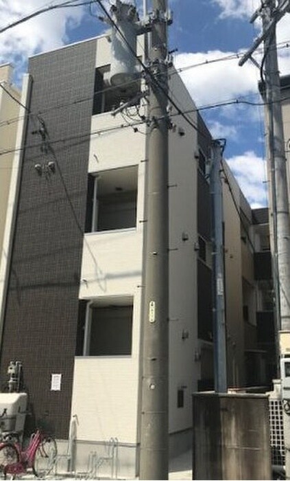 ハーモニーテラス野田Ⅱの物件外観写真