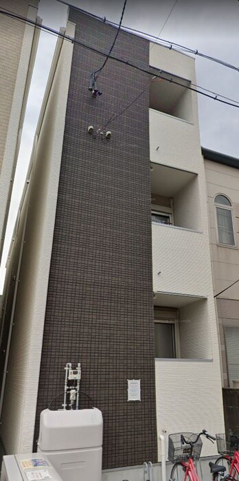 ハーモニーテラス野田Ⅱの物件外観写真