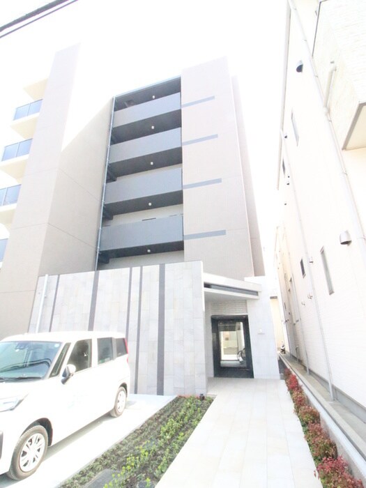 エスポワール黄金の物件外観写真