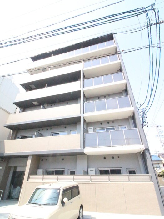 エスポワール黄金の物件外観写真