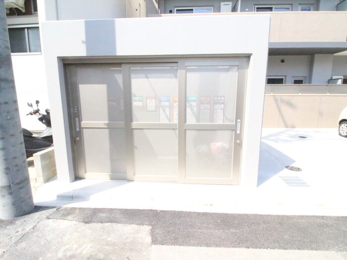 エスポワール黄金の物件外観写真