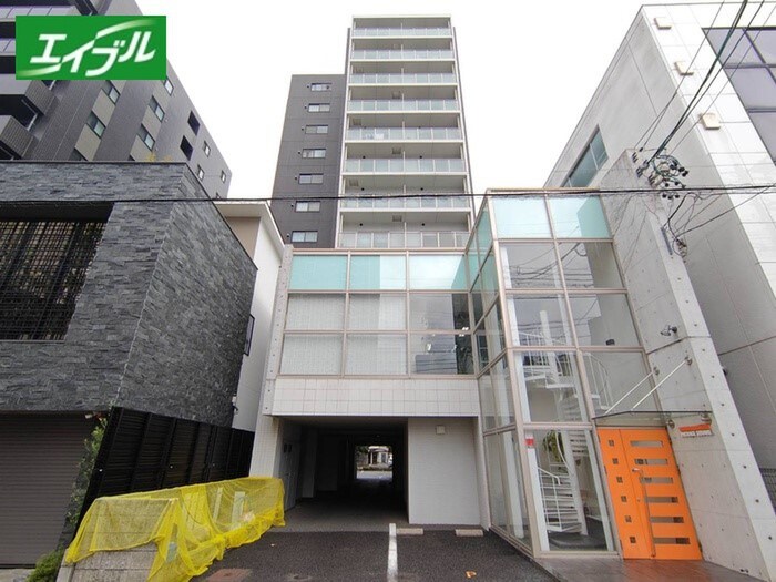 P-SQUARE Shumokuの物件外観写真