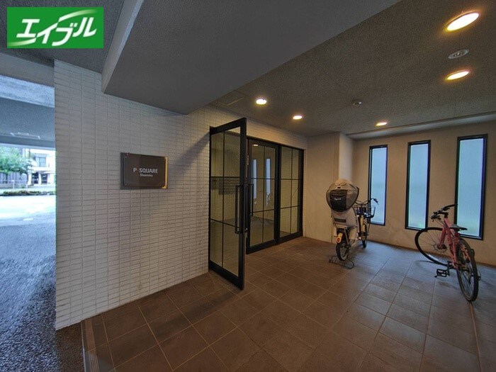 P-SQUARE Shumokuの物件外観写真