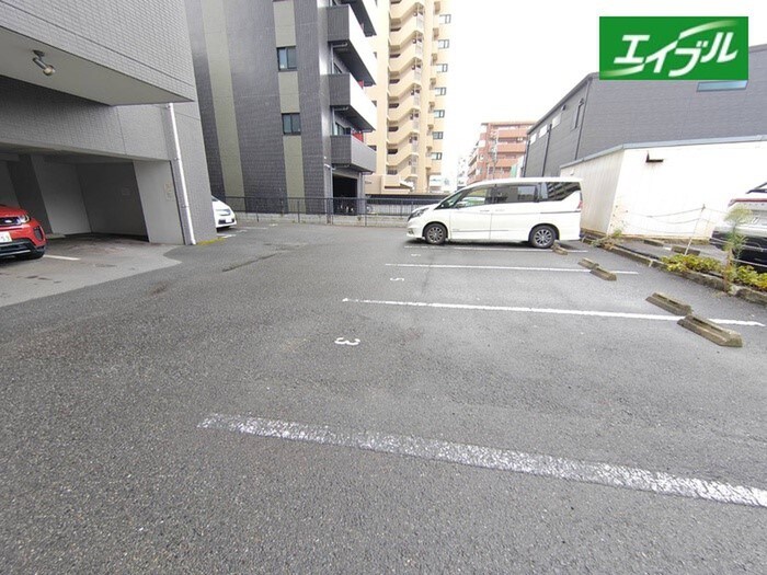 P-SQUARE Shumokuの物件外観写真