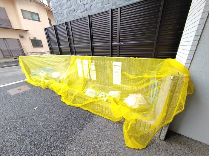 P-SQUARE Shumokuの物件外観写真