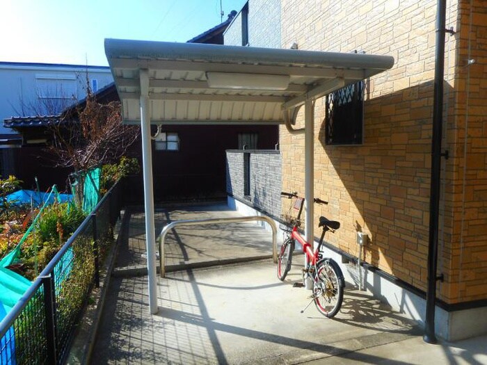 シ－ムリ－ハウスの物件外観写真