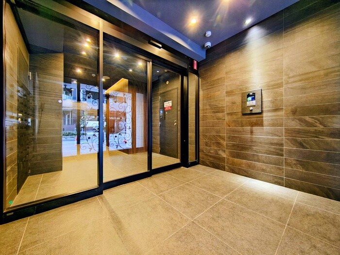 ＬＩＢＥＲＴＡ　ＣＡＲＩＮＯの物件外観写真