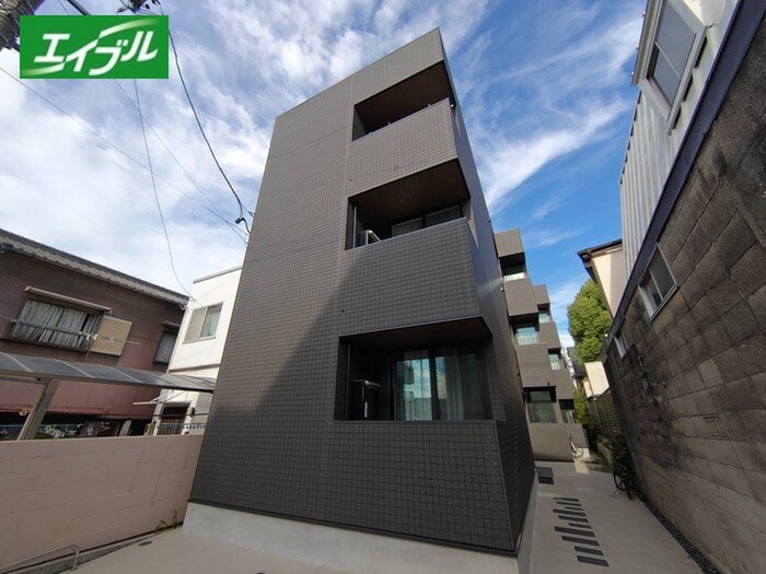 SHOKEN　Villa名古屋＜森下＞の物件外観写真