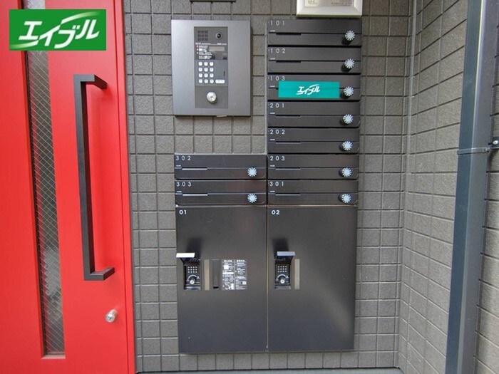 SHOKEN　Villa名古屋＜森下＞の物件外観写真