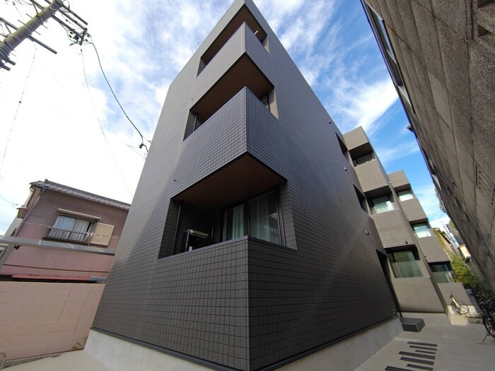 SHOKEN　Villa名古屋＜森下＞の物件外観写真