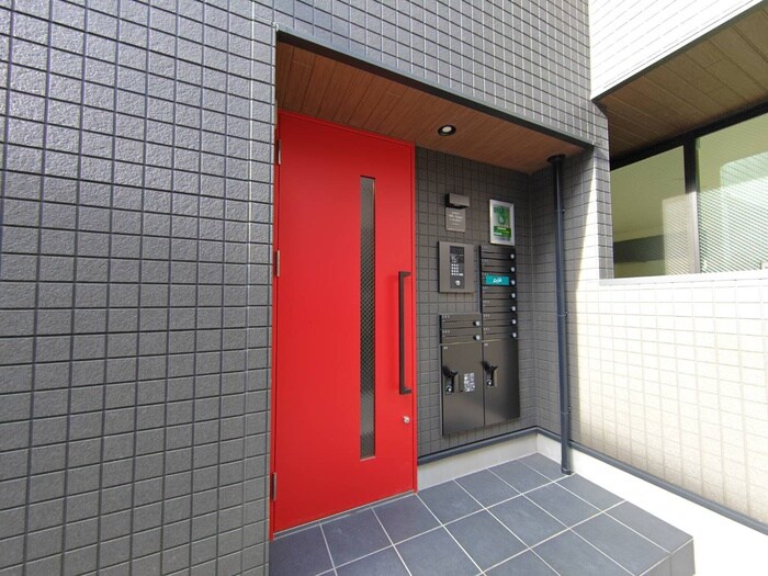 SHOKEN　Villa名古屋＜森下＞の物件外観写真