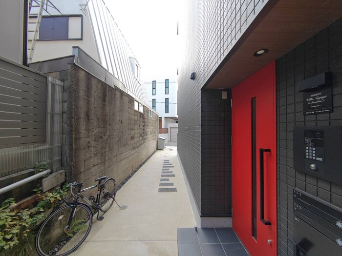 SHOKEN　Villa名古屋＜森下＞の物件内観写真