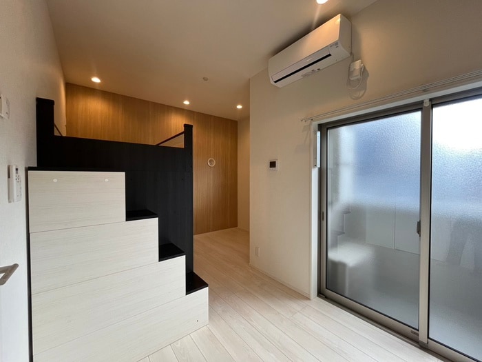 ハーモニーテラス川名本町の物件内観写真