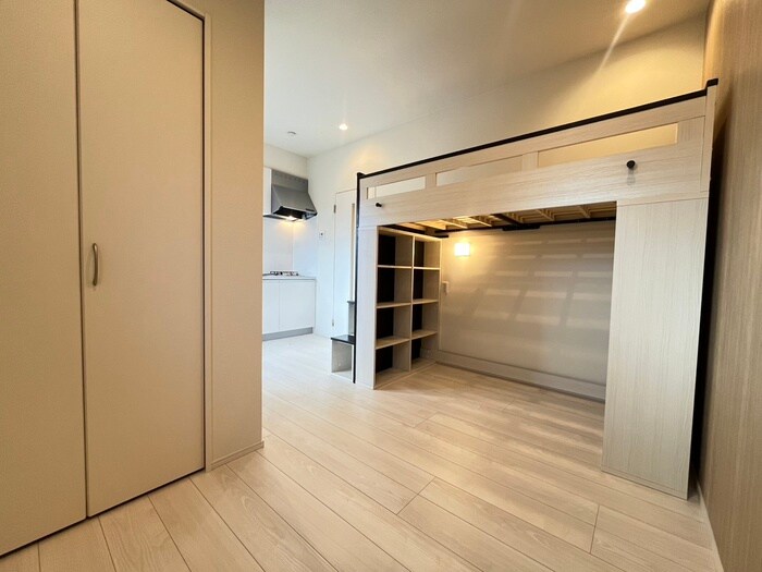 ハーモニーテラス川名本町の物件内観写真