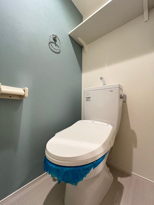 ハーモニーテラス川名本町の物件内観写真