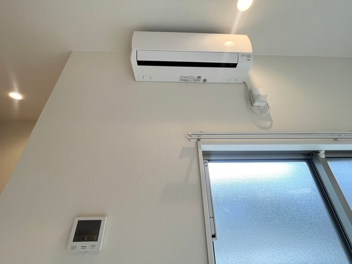 ハーモニーテラス川名本町の物件内観写真