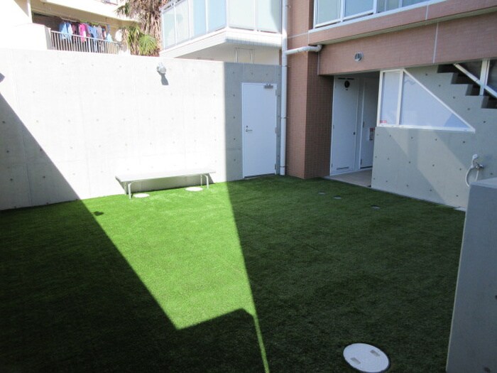 ｺﾐｭﾆﾃｨｰｶﾞｰﾃﾞﾝなごやの物件外観写真