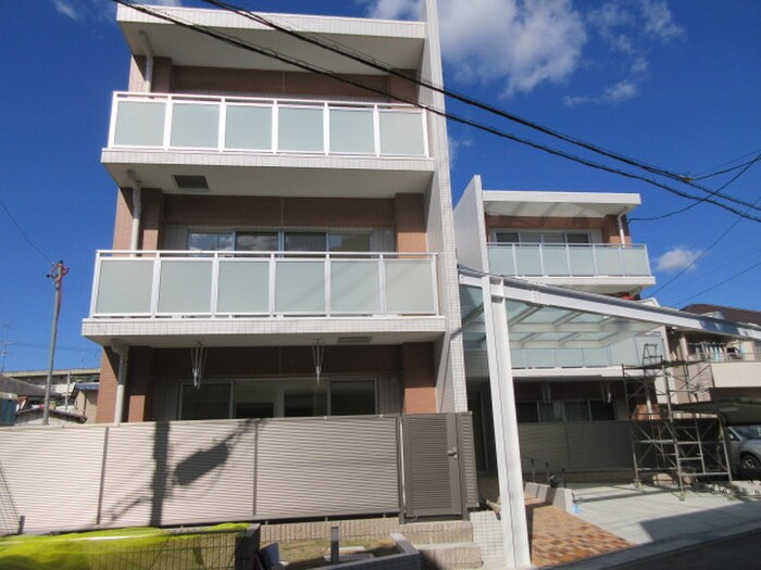 ｺﾐｭﾆﾃｨｰｶﾞｰﾃﾞﾝなごやの物件外観写真