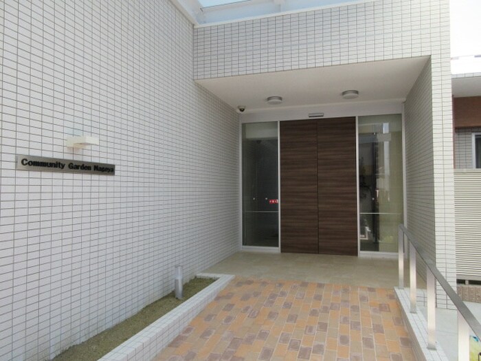 ｺﾐｭﾆﾃｨｰｶﾞｰﾃﾞﾝなごやの物件外観写真