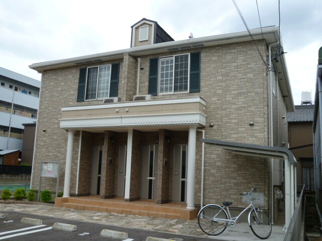 コンフォ－トⅡの物件外観写真