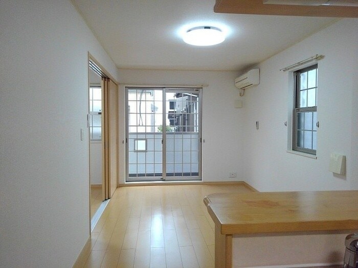 コンフォ－トⅡの物件内観写真