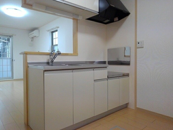 コンフォ－トⅡの物件内観写真