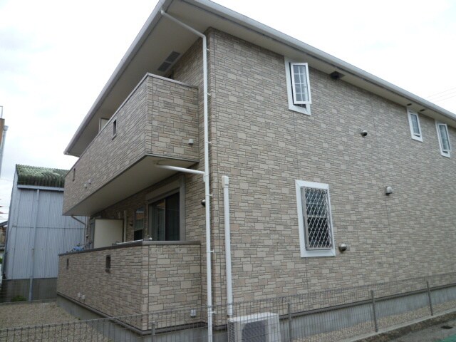 コンフォ－トⅡの物件外観写真