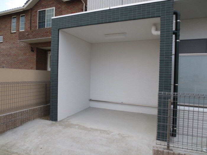 la collineの物件外観写真