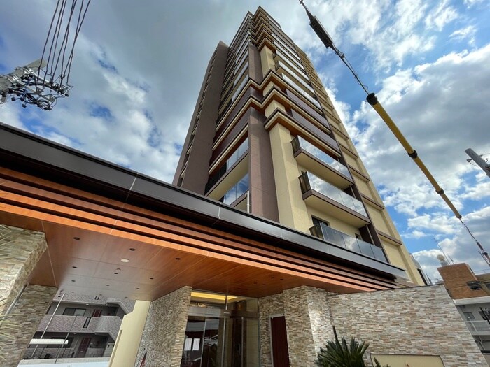 ｽﾘｰｱｲﾗﾝﾄﾞﾀﾜｰ星ヶ丘の物件外観写真