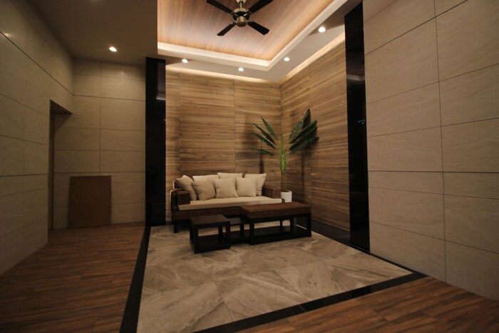 ｽﾘｰｱｲﾗﾝﾄﾞﾀﾜｰ星ヶ丘の物件外観写真