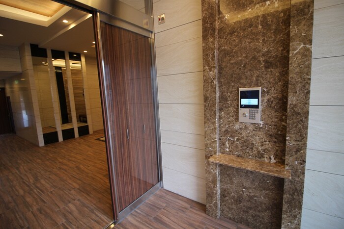 ｽﾘｰｱｲﾗﾝﾄﾞﾀﾜｰ星ヶ丘の物件外観写真