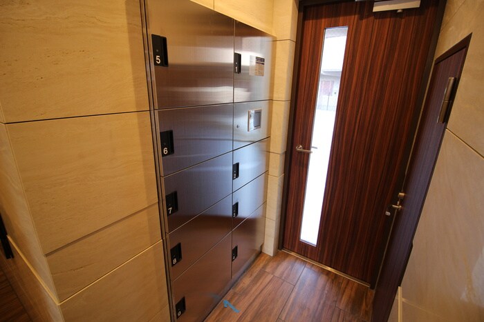 ｽﾘｰｱｲﾗﾝﾄﾞﾀﾜｰ星ヶ丘の物件外観写真