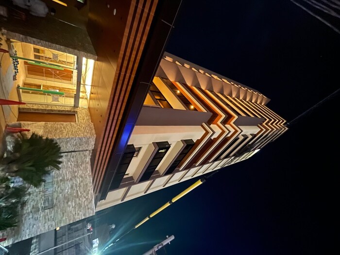 ｽﾘｰｱｲﾗﾝﾄﾞﾀﾜｰ星ヶ丘の物件外観写真