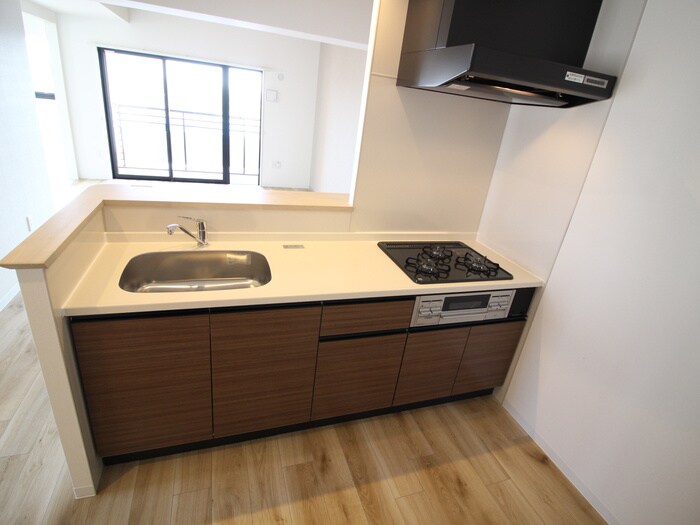 ｽﾘｰｱｲﾗﾝﾄﾞﾀﾜｰ星ヶ丘の物件内観写真