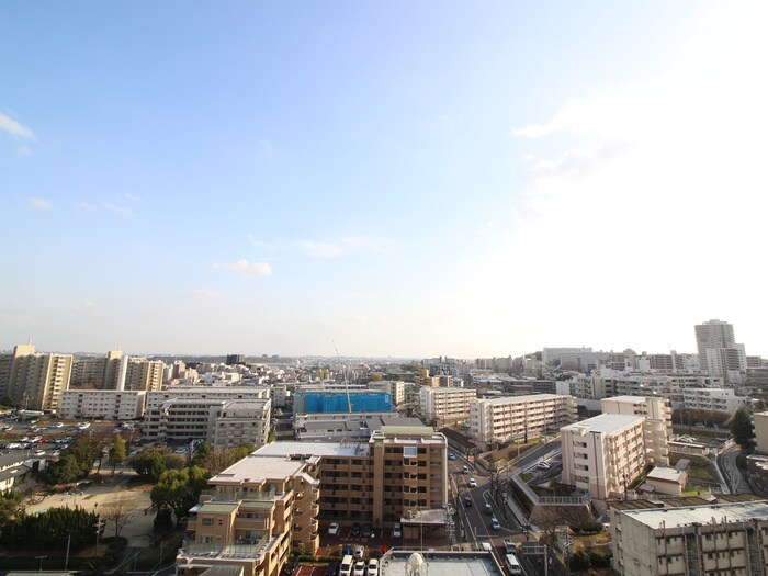 ｽﾘｰｱｲﾗﾝﾄﾞﾀﾜｰ星ヶ丘の物件内観写真