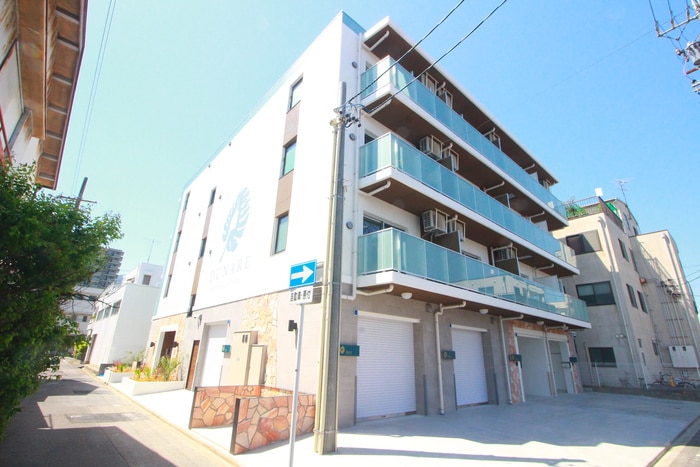 ドゥナーレ名駅西の物件外観写真