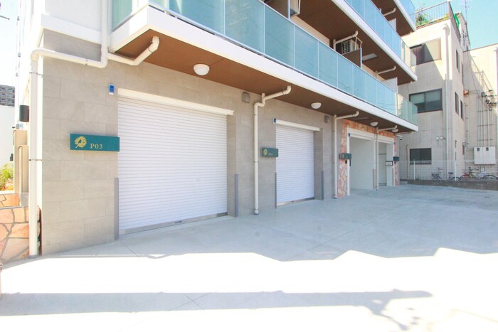 ドゥナーレ名駅西の物件外観写真