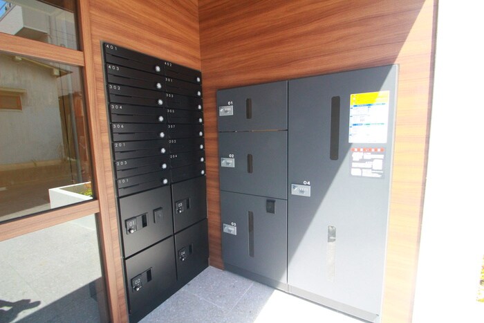 ドゥナーレ名駅西の物件外観写真