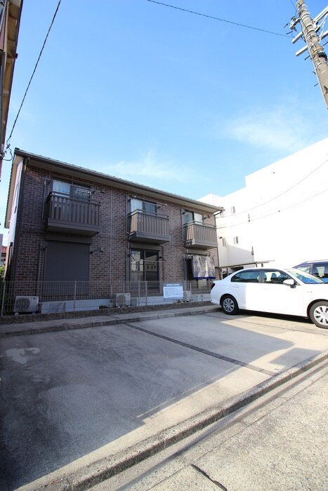 光ハウスの物件外観写真