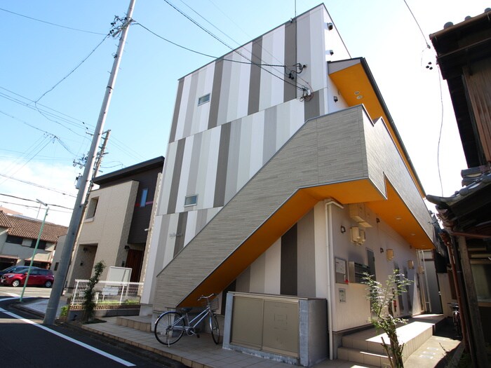 Infiniiumの物件外観写真