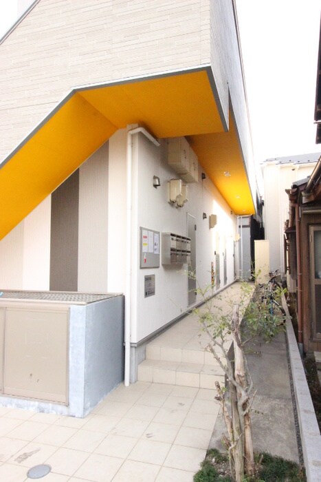 Infiniiumの物件外観写真