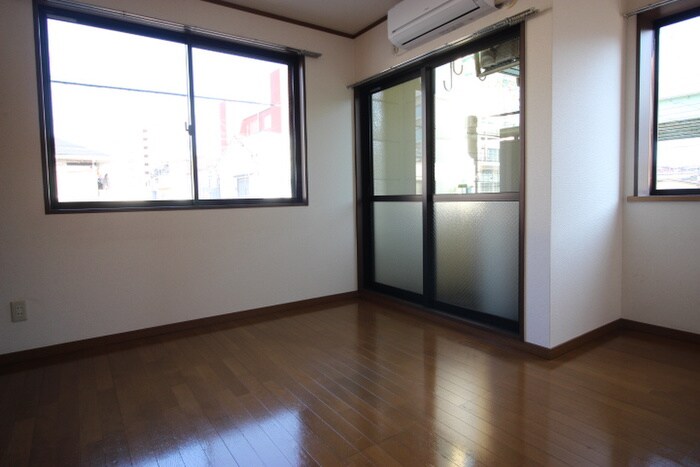 F-CUTEの物件内観写真