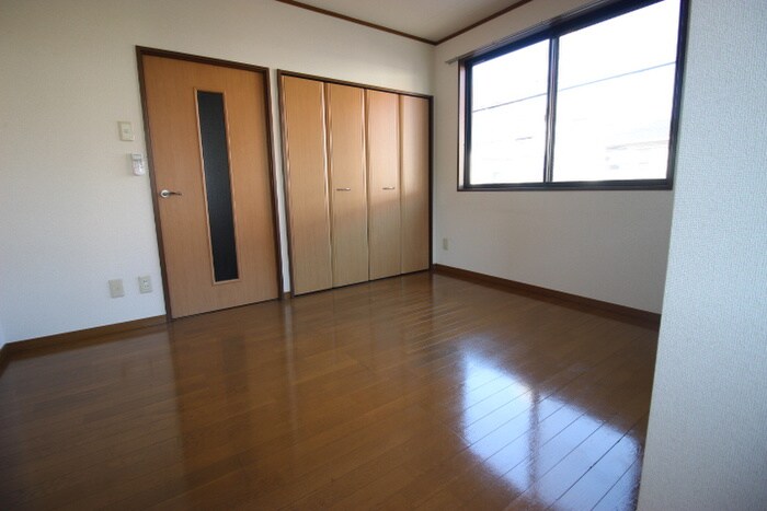 F-CUTEの物件内観写真