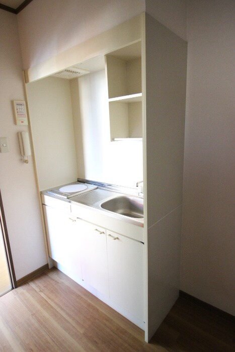 F-CUTEの物件内観写真