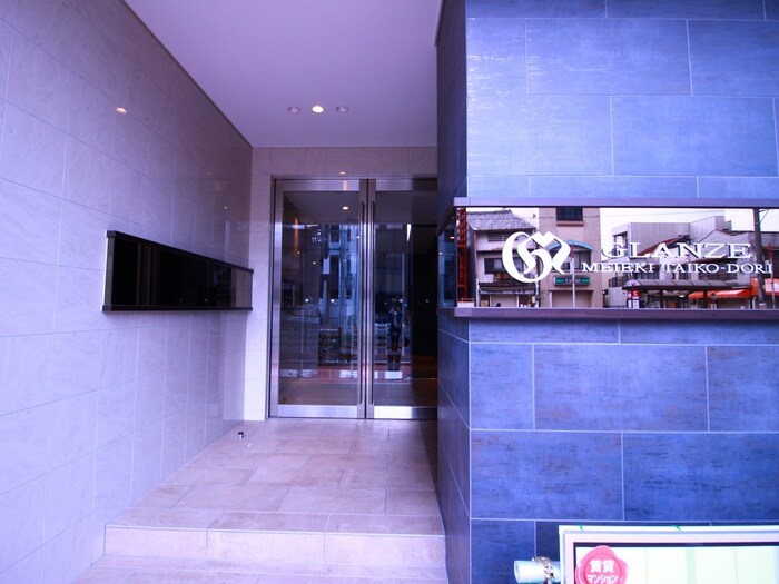 グランツェ名駅太閤通の物件外観写真