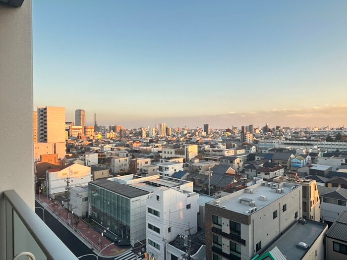 グランツェ名駅太閤通の物件内観写真